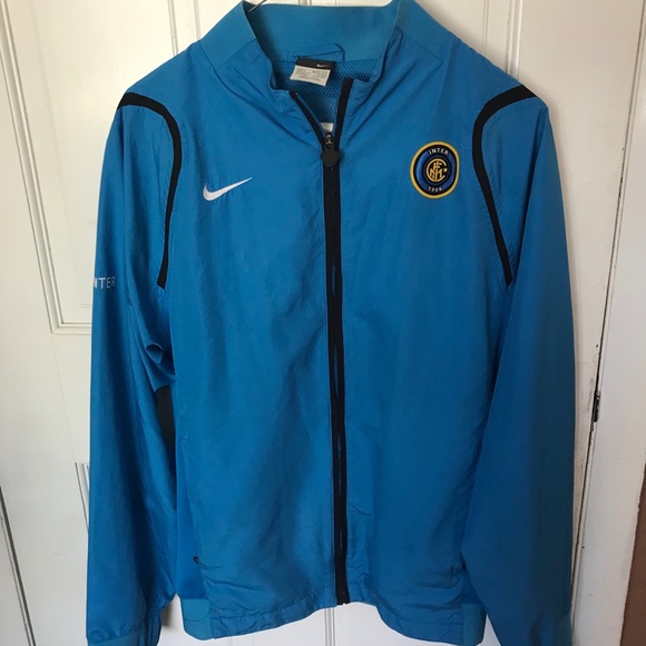 Nike Other - Vintage Inter Milan Windbreaker